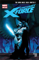 Комикс Uncanny X-Force #17 (На английском языке)