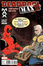 Комикс Deadpool MAX II #2 (На английском языке)