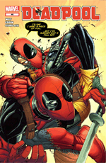 Комикс Deadpool #46 (На английском языке)