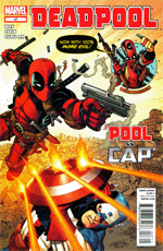 Комикс Deadpool #47 (На английском языке)