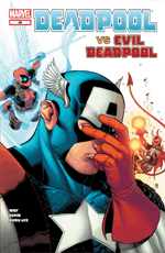 Комикс Deadpool #48 (На английском языке)