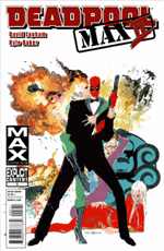 Комикс Deadpool MAX II #5 (На английском языке)