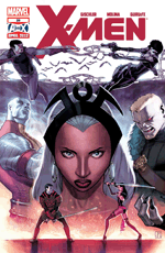 Комикс X-Men #26 (На английском языке)
