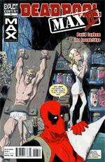 Комикс Deadpool MAX II #6 (На английском языке)