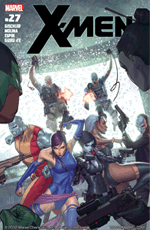 Комикс X-Men #27 (На английском языке)
