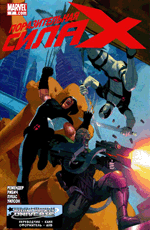 Комикс Uncanny X-Force #07 (На русском языке)