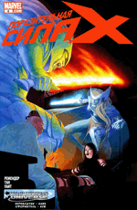 Комикс Uncanny X-Force #08 (На русском языке)