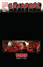 Комикс Deadpool #54 (На английском языке)