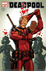 Комикс Deadpool #55 (На английском языке)
