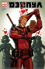 Комикс Deadpool #55 (На русском языке)