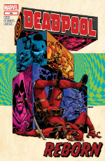 Комикс Deadpool #56 (На английском языке)