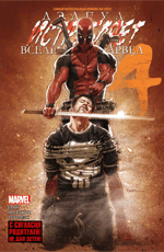 Комикс Deadpool Kills the Marvel Universe #4 (На русском языке)