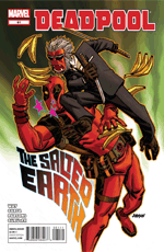 Комикс Deadpool #61 (На английском языке)