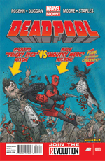 Комикс Deadpool #03 (На английском языке)