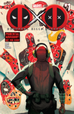 Комикс Deadpool Kills Deadpool #1 (На английском языке)