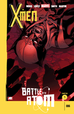 Комикс X-Men #6 (На английском языке)