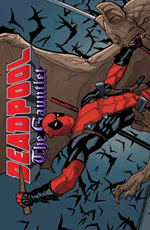 Комикс Deadpool: The Gauntlet #01 (На английском языке)