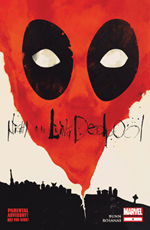 Комикс Night of the Living Deadpool #2 (На английском языке)