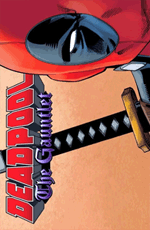 Комикс Deadpool: The Gauntlet #08 (На английском языке)