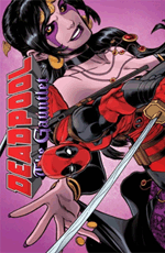 Комикс Deadpool: The Gauntlet #10 (На английском языке)