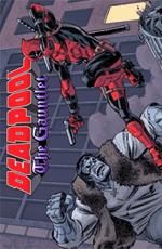 Комикс Deadpool: The Gauntlet #11 (На английском языке)