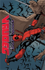 Комикс Deadpool: The Gauntlet #01 (На русском языке)