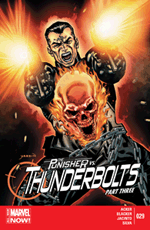 Комикс Thunderbolts #29 (На английском языке)