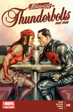 Комикс Thunderbolts #30 (На английском языке)
