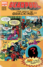 Комикс Deadpool #40 (На английском языке)