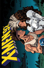 Комикс X-Men '92 #4 (На английском языке)