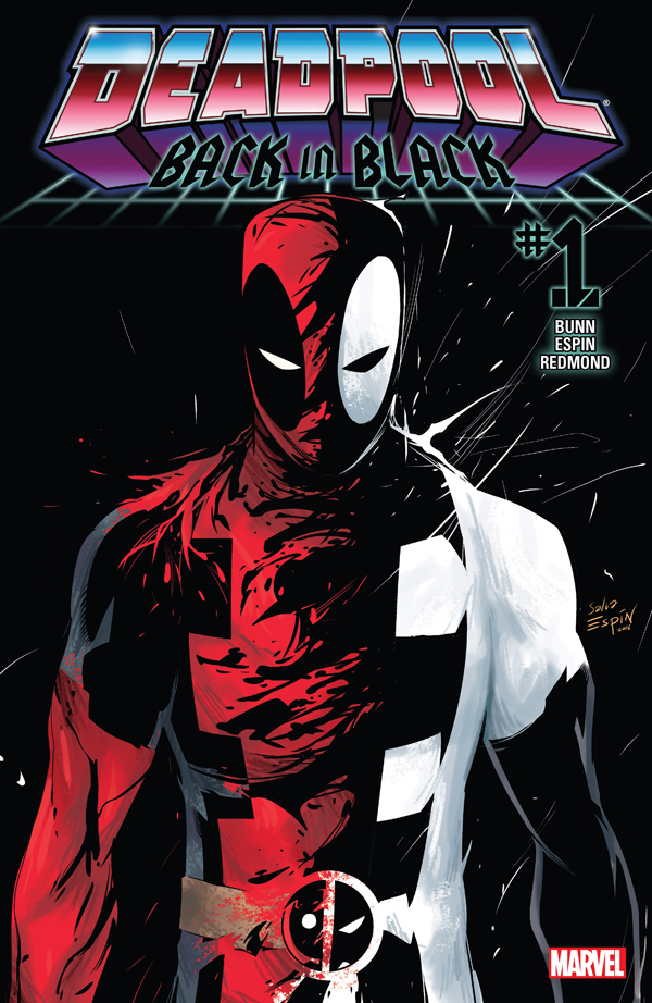 Комикс Deadpool: Back In Black #1 (На английском языке)