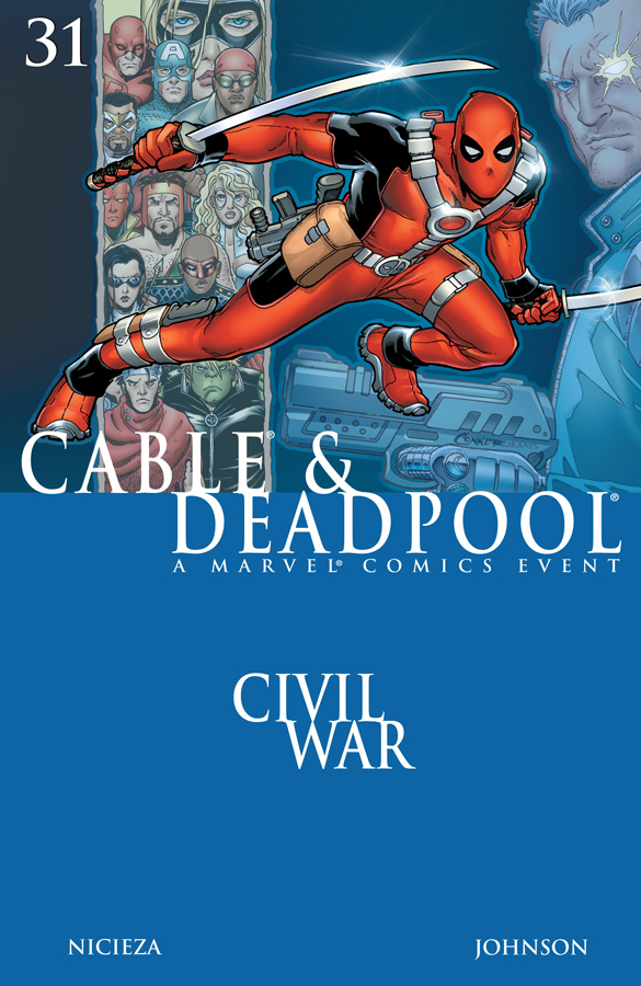 Cable & Deadpool #31 (2006)
