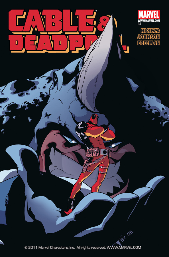 Cable & Deadpool #37 (2007)