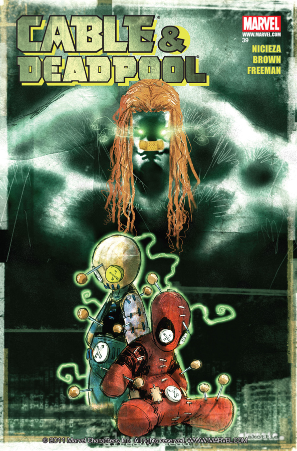 Cable & Deadpool #39 (2007)