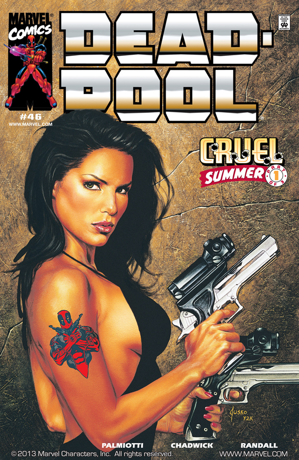 Deadpool #46 (2000)