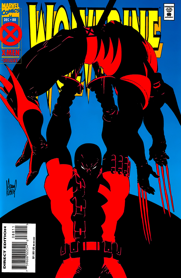 Wolverine #88 (1994)