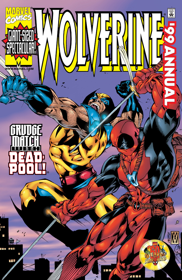 Wolverine Annual '99 #1 (1999)