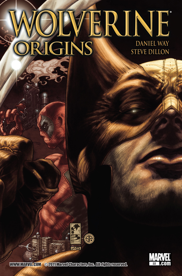Wolverine: Origins #22 (2008)
