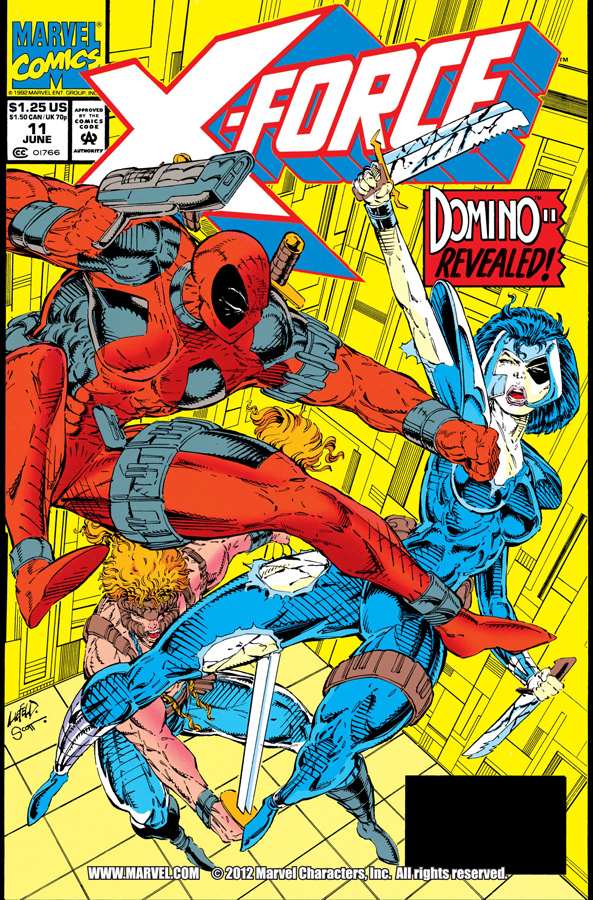 X-Force #11 (1992)