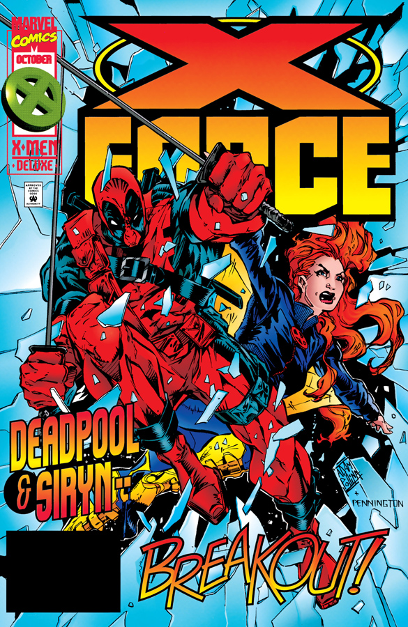 X-Force #47 (1995)