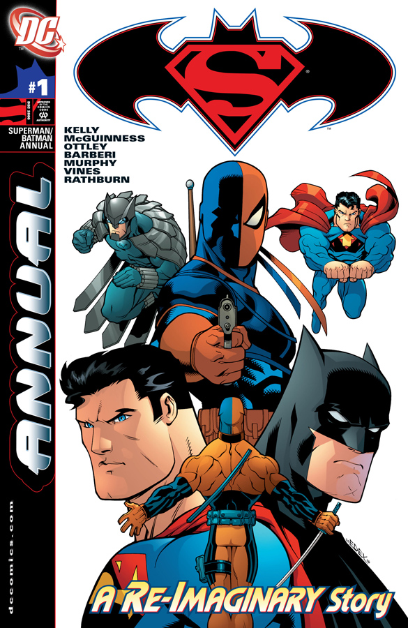 Superman/Batman Annual #1 (2006)